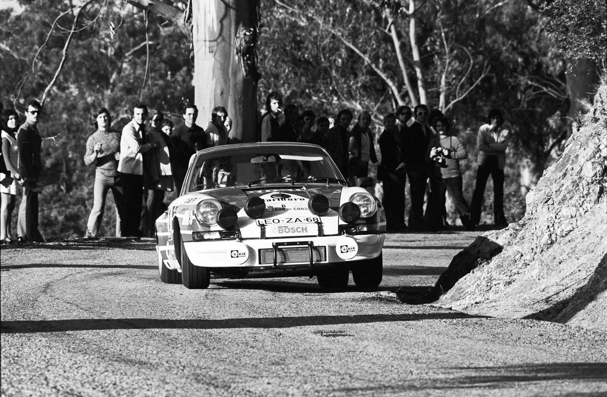 Tour de Corse 1972